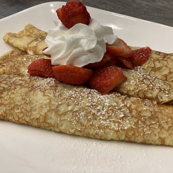Vineyard Cafe - Cheese Bintzes - Breakfast & Brunch Near Me - Oxnard, California Vineyard Cafe - Cheese Bintzes - Breakfast & Brunch Near Me - Oxnard, California