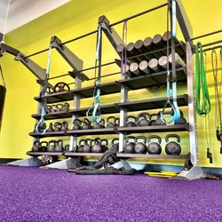 Anytime Fitness