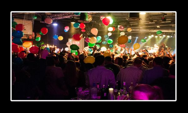 Baltimore Soundstage by null