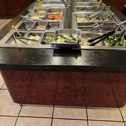 Mongolian Grill - Mmm