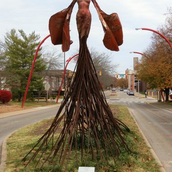 EOS - EOS, the Greek goddess of dawn - Public Art Near Me EOS - EOS, the Greek goddess of dawn - Public Art Near Me