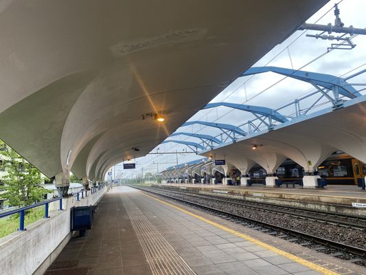 Torino Airport by null