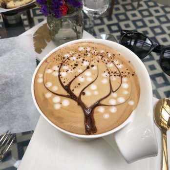 Café Georgetown - Coffee & Tea Near Me - Washington, DC, District of Columbia