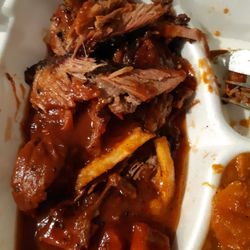 Mr K's BBQ - Oh myyyyy. We shared this AND have leftovers for tomorrow.