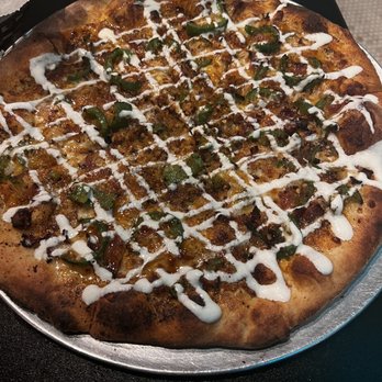 Twisted Gingers Brewing - Jalapeño popper pizza - Brewpubs Near Me - Philadelphia, Pennsylvania Twisted Gingers Brewing - Jalapeño popper pizza - Brewpubs Near Me - Philadelphia, Pennsylvania