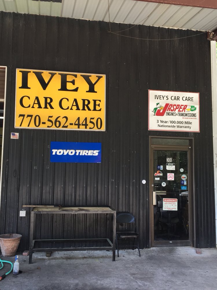IVEY CAR CARE Updated July 2024 300 Center Point Rd, Temple