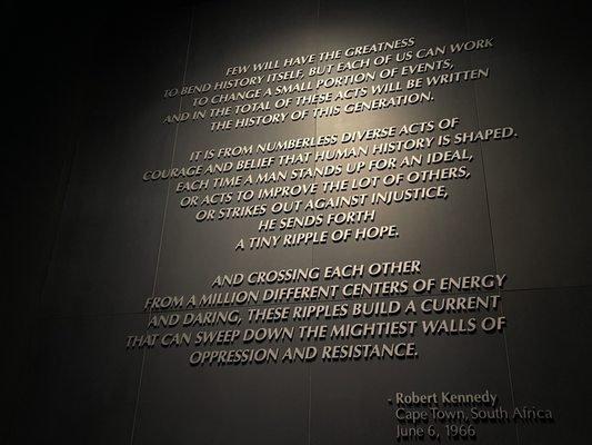 Civil Rights Memorial Center by null