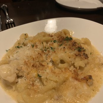Five Restaurant - Black truffle lobster mac and cheese (special) - Italian Near Me - Fresno, California Five Restaurant - Black truffle lobster mac and cheese (special) - Italian Near Me - Fresno, California