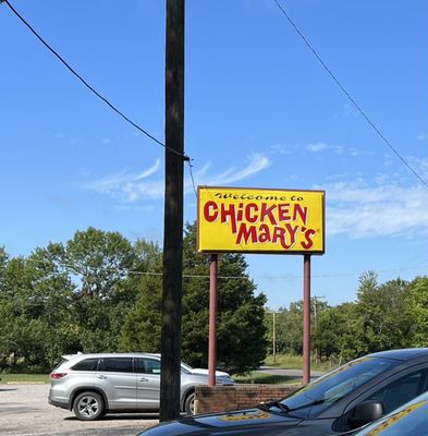 Chicken Mary's by null