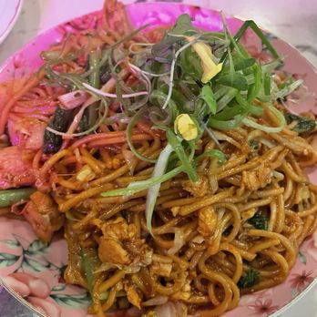 Simpang Venice - Nasi Goreng - Indonesian Near Me - Venice, California