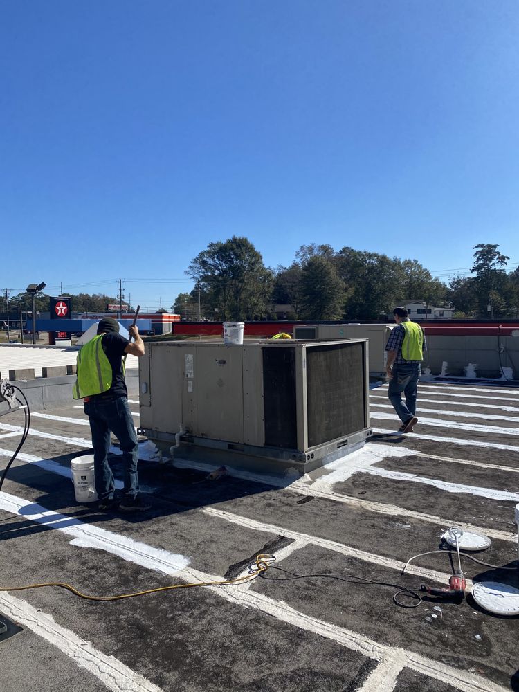 Slide of All Star Roofing