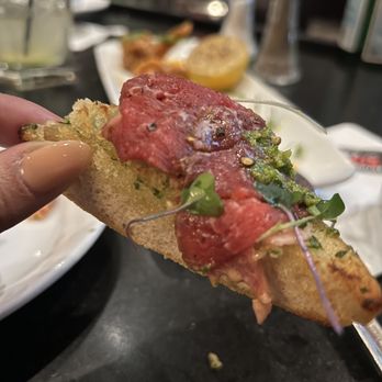 Ruth's Chris Steak House - Beef carpaccio - Steakhouses Near Me - Albuquerque, New Mexico
