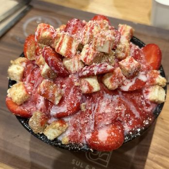 Sul & Beans - Desserts Near Me - Los Angeles, California