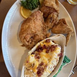 Waterfront Bar & Supper Club - Half chicken