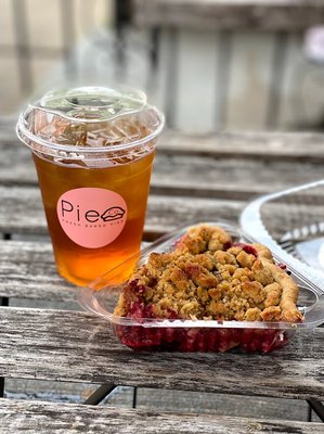 Pie Corps by null