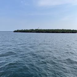Legendary Waters Resort & Casino - View the Apostle Islands from Legendary Waters resort.
