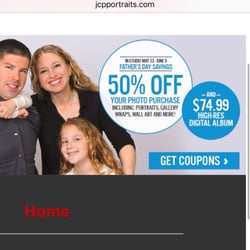 JCPenney - More proof of what's on "their" website