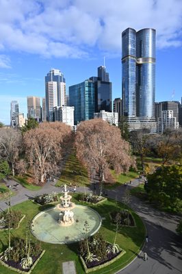 Royal Exhibition Building by null