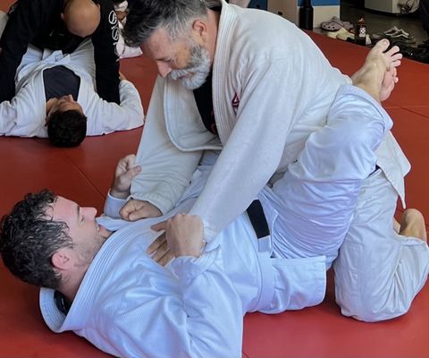 Triple Seven Jiu Jitsu gym photo