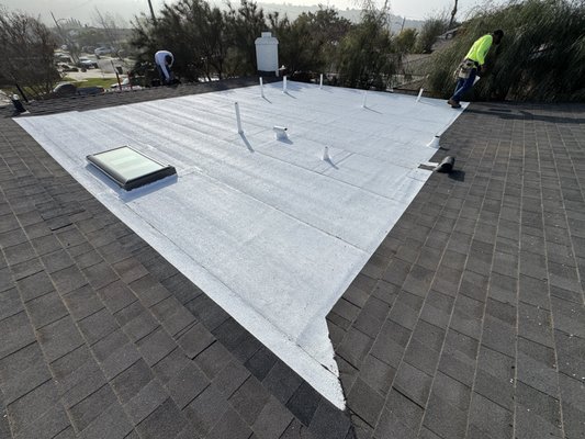 Supreme Quality Roofing