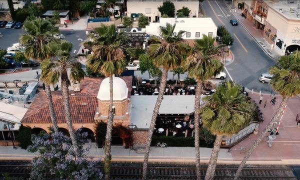 Trevor's at the Tracks by null