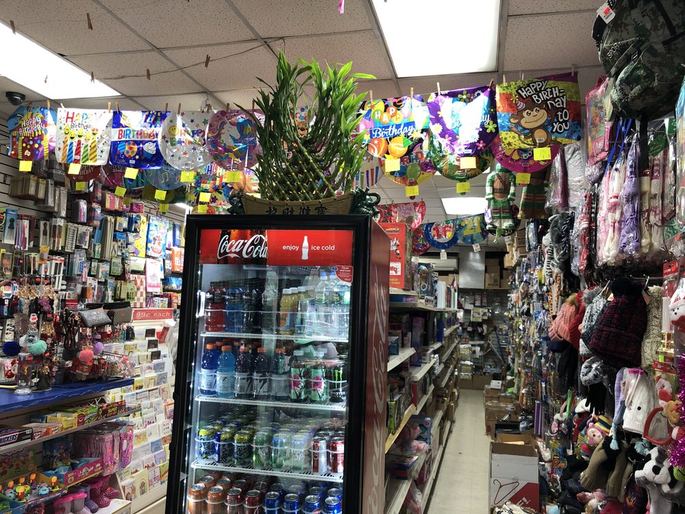 K&C SUPER DISCOUNT 99 CENT & UP 8003 Northern Blvd, Jackson Heights