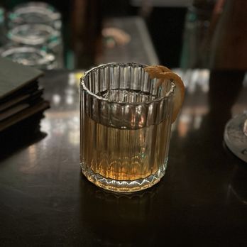 Captain Gregory's - Doesn't matter because the menu changes weekly  Just know it was fantastic - Cocktail Bars Near Me - Alexandria, Virginia