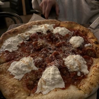 The Goat & Vine - The Arnold Pizza - Pizza Near Me - Temecula, California The Goat & Vine - The Arnold Pizza - Pizza Near Me - Temecula, California
