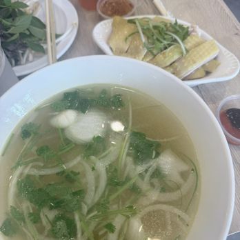 Pho Nic - Chicken pho - Noodles Near Me - Fountain Valley, California