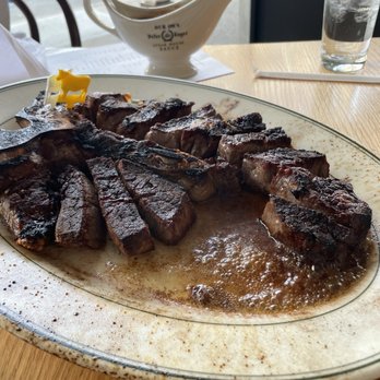 Peter Luger - Steak for Two - Steakhouses Near Me - Brooklyn, New York Peter Luger - Steak for Two - Steakhouses Near Me - Brooklyn, New York