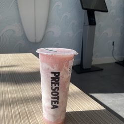 Presotea Manhattan Beach - Strawberry cloud