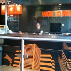 Wok To Walk
