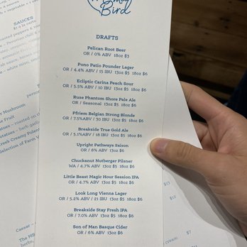 Mama Bird - Chicken Shop Near Me - Portland, Oregon