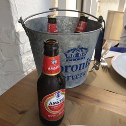 Beccafico - Bucket of 5 beers