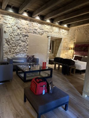 Castilla Termal Monasterio de Valbuena by null