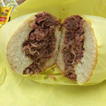 The Hat - Plain pastrami dip... Heaven - Sandwiches Near Me - Brea, California The Hat - Plain pastrami dip... Heaven - Sandwiches Near Me - Brea, California