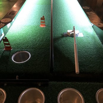 Flatstick Pub - Pioneer Square - Mini Golf Near Me - Seattle, Washington Flatstick Pub - Pioneer Square - Mini Golf Near Me - Seattle, Washington