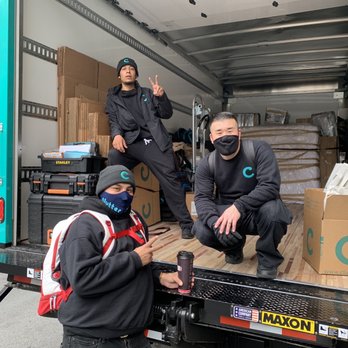 Clutter - SoMa Clutter Team rocking it. - Self Storage Near Me