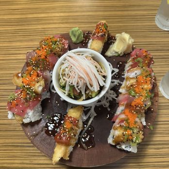 Maya Sushi - Maya Special(Chefs Choice) - Sushi Bars Near Me - Fresno, California Maya Sushi - Maya Special(Chefs Choice) - Sushi Bars Near Me - Fresno, California