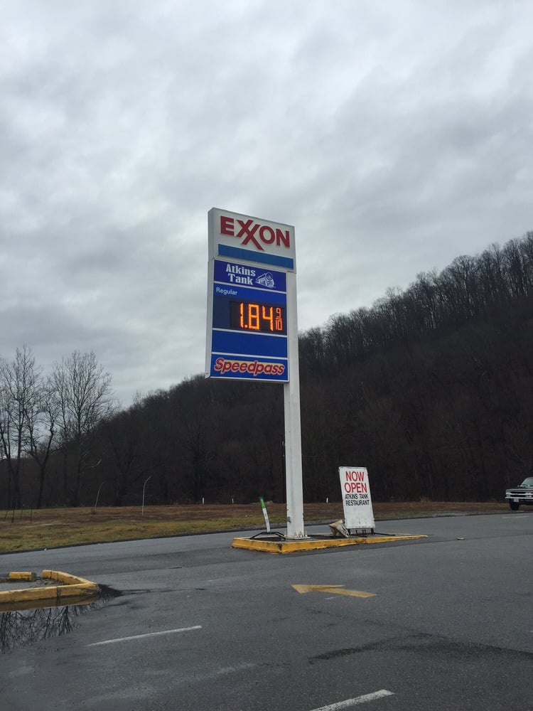 ATKINS TANK Updated September 2024 5533 Lee Hwy, Atkins, Virginia