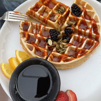 Coronet Cafe - Waffles - Cafes Near Me - Tucson, Arizona