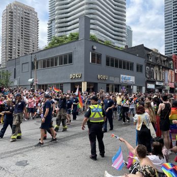 Pride Toronto - Local Flavor Near Me - Toronto, Ontario