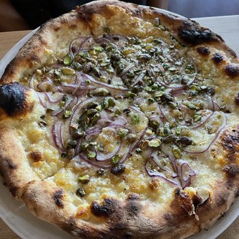 Pizzeria Bianco - The Rosa pizza! - Pizza Near Me - Phoenix, Arizona Pizzeria Bianco - The Rosa pizza! - Pizza Near Me - Phoenix, Arizona