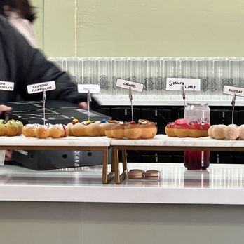 Mochinut San Leandro - Flavors - Donuts Near Me - San Leandro, California
