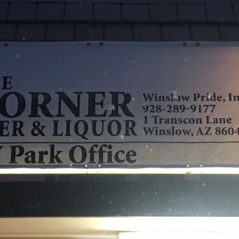 Winslow Pride - The gas station is the RV Park office. - RV Parks Near Me - Winslow, Arizona Winslow Pride - The gas station is the RV Park office. - RV Parks Near Me - Winslow, Arizona