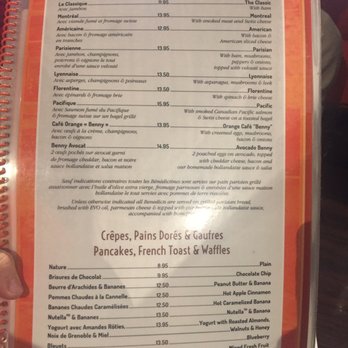 Orange Café - Menu - Breakfast & Brunch Near Me - Montreal, Quebec Orange Café - Menu - Breakfast & Brunch Near Me - Montreal, Quebec