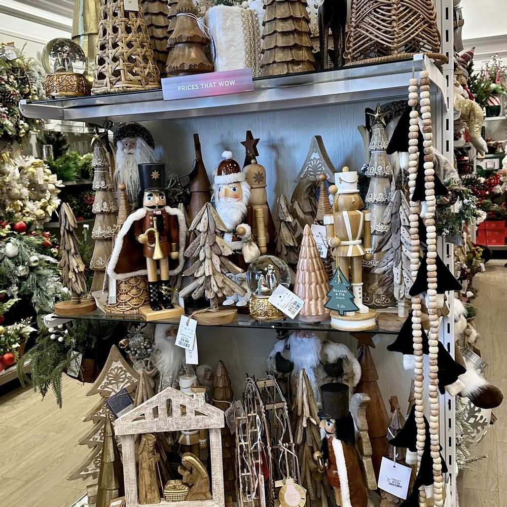 HomeGoods - Nativity scenes. - Home Decor Near Me - Rockville, Maryland