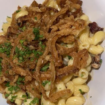 Barrelhouse 101 - Bacon Mac and Cheese - American Near Me - Ventura, California Barrelhouse 101 - Bacon Mac and Cheese - American Near Me - Ventura, California