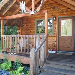 Moosewood Cabin