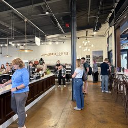 Honest Coffee Roasters